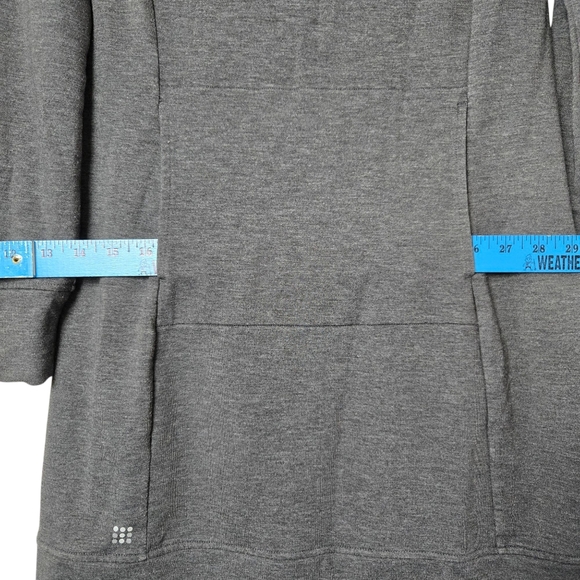 Title Nine Guthrie Dress Gray Grey XS‎ - Picture 8 of 15